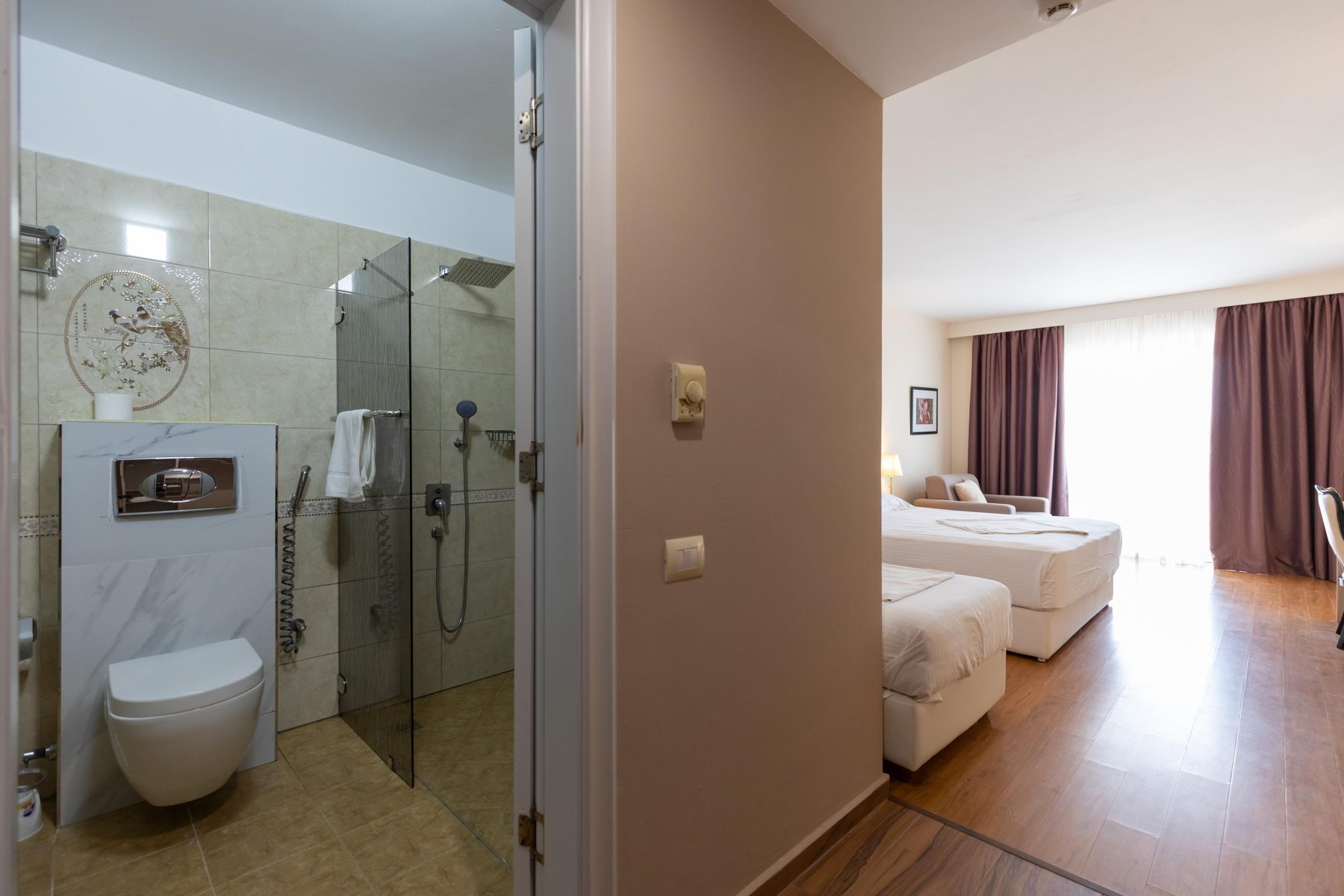 Two-Bedroom Suite · Sea View
